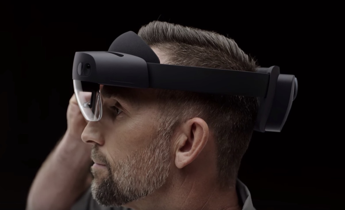 Microsoft stellt die HoloLens 2 ein