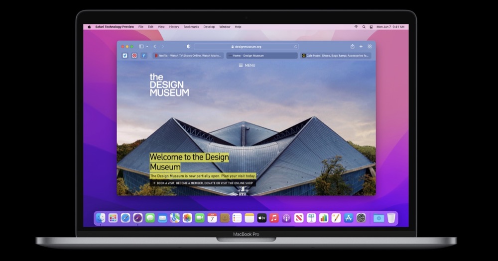 safari-technology-preview:-apple-veroffentlicht-version-205