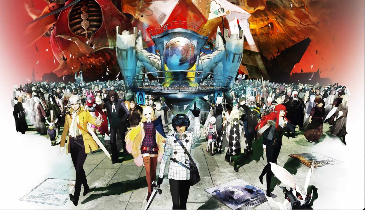 „Metaphor: ReFantazio“: JRPG von Atlus ist ab sofort erhältlich