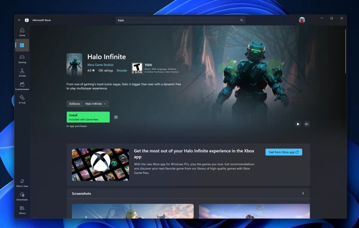 Microsoft Store: Produktseiten sollen ansehnlicher werden