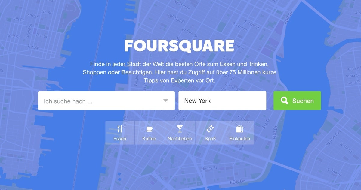 foursquare-city-guide-wird-eingestellt