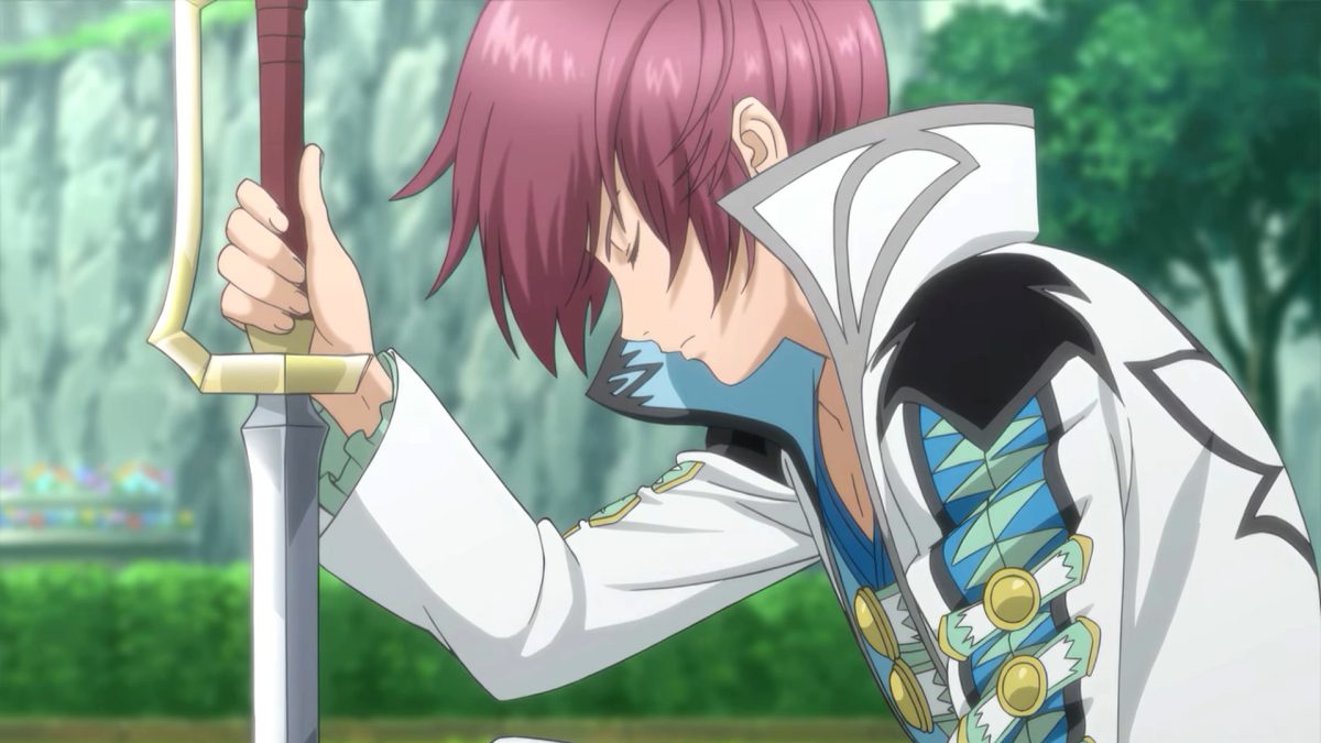 „Tales of Graces f Remastered“ erscheint am 17. Januar 2025 für PC und Konsolen (Trailer)