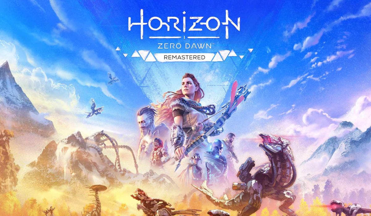 „Horizon Zero Dawn Remastered“ ist ab sofort für PS5 und PC zu haben