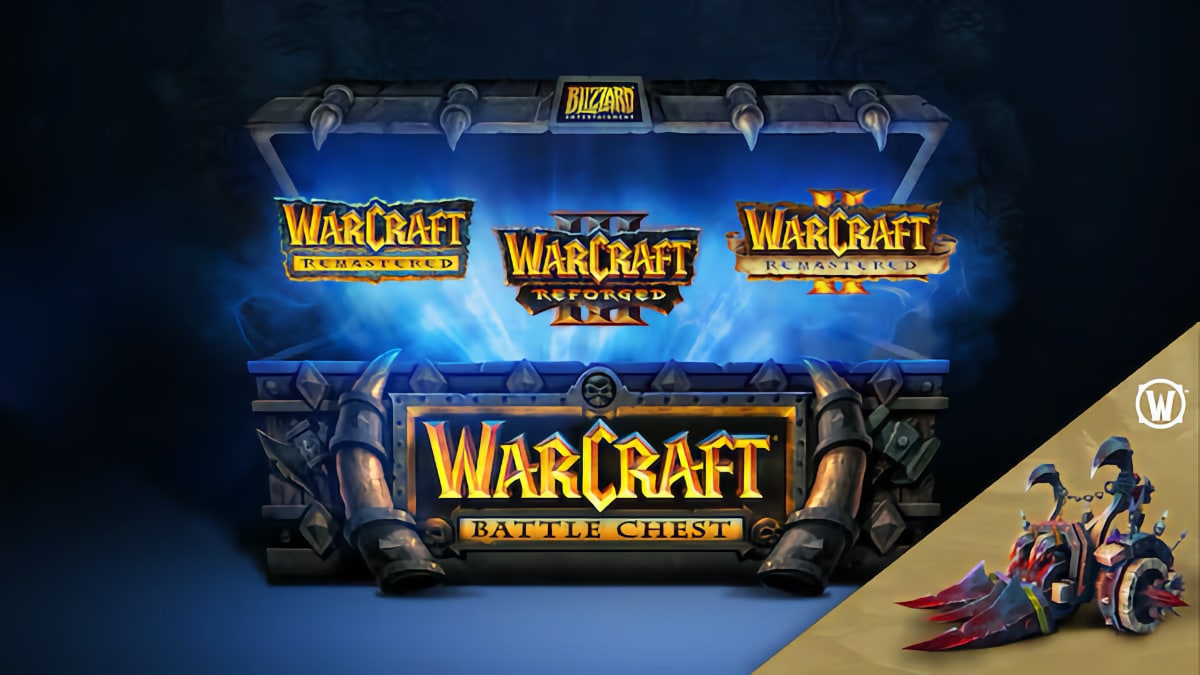 Warcraft Remastered Battle Chest: Nostalgie in neuem Gewand