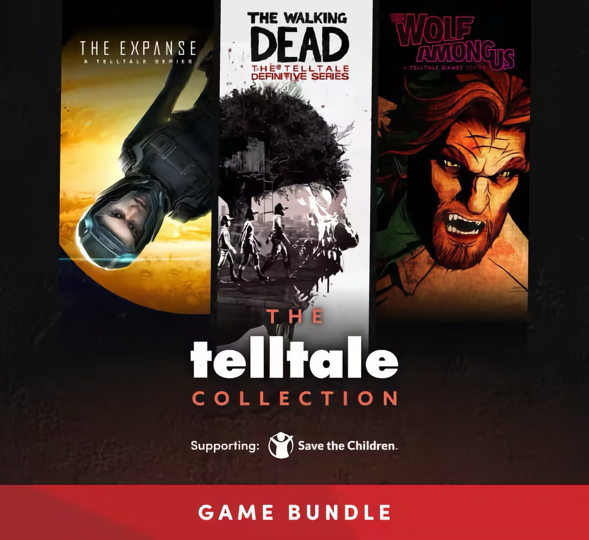 Humble Bundle: Neue Telltale- und Sid-Meier-Bundles