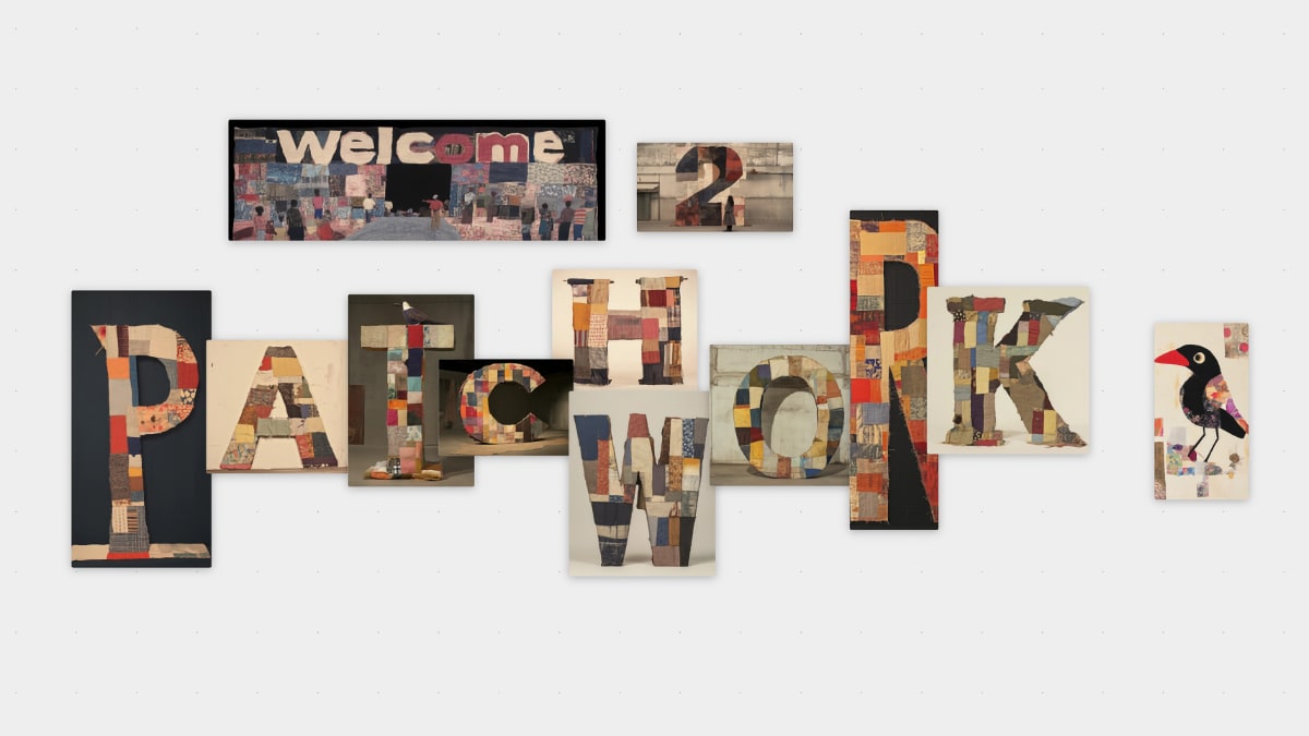 Midjourney stellt Patchwork vor: KI-gestütztes Tool für Worldbuilding und Storytelling