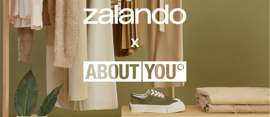 Zalando kündigt die Übernahme von About You an