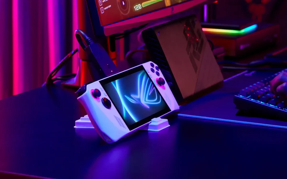 ASUS ROG Ally erhält neues Z1‑Extreme‑Treiberupdate – und warum