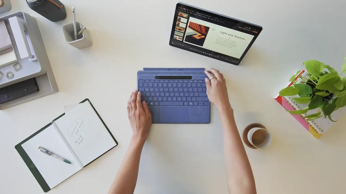 Surface Pro 11 mit Snapdragon erhält großes Firmware-Update