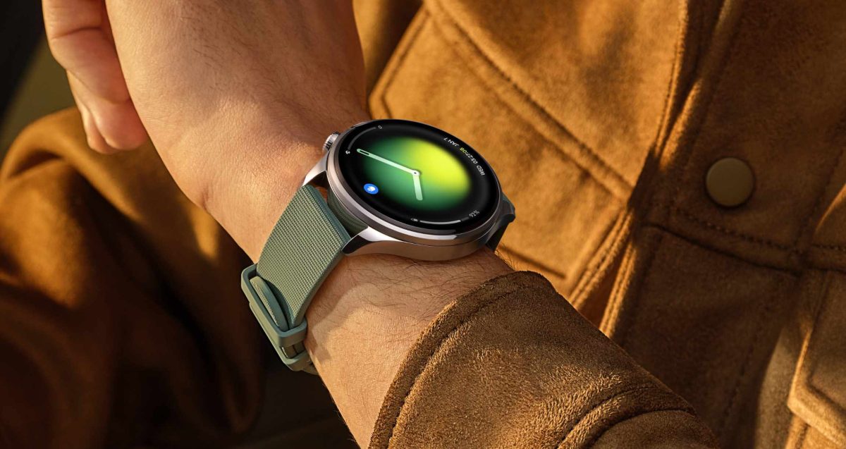 Xiaomi Watch 5: Smartwatch mit Wear OS kommt für 299,99 Euro nach Deutschland