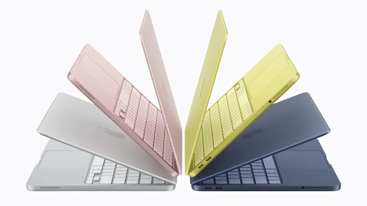 MacBook Neo: Apple präsentiert seinen „Windows-Zerstörer“ 599-Euro-Laptop
