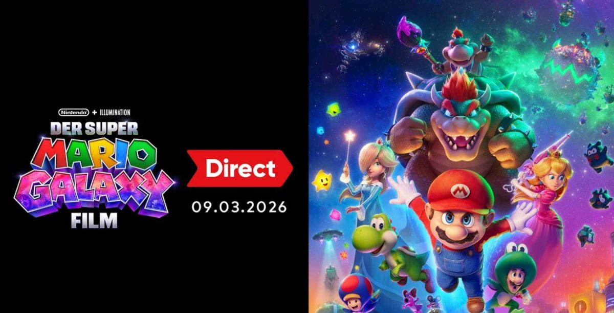Nintendo Direct für den 9. März 2026 bestätigt