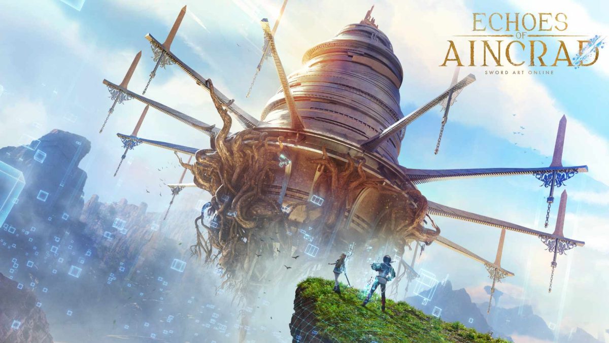 Echoes of Aincrad: Bandai Namco kündigt neues Action-RPG im Anime-Stil an
