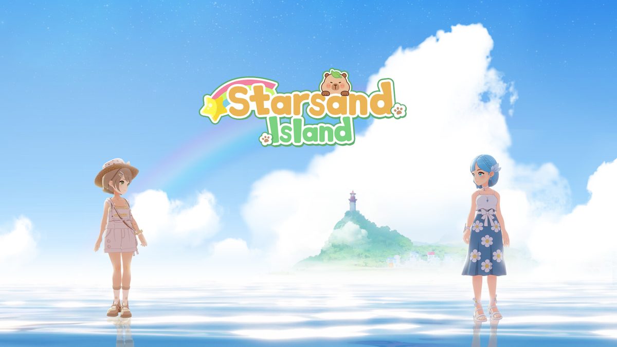 Starsand Island im Early Access angespielt: Cozy-Sim mit Potenzial