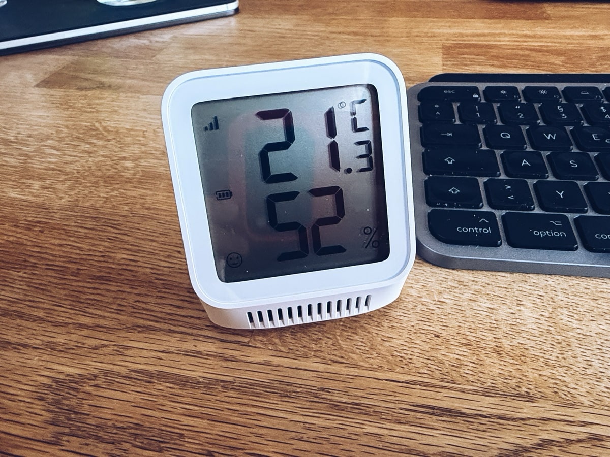 x-sense:-thermometer-/-hygrometer-set-mit-basisstation-ausprobiert