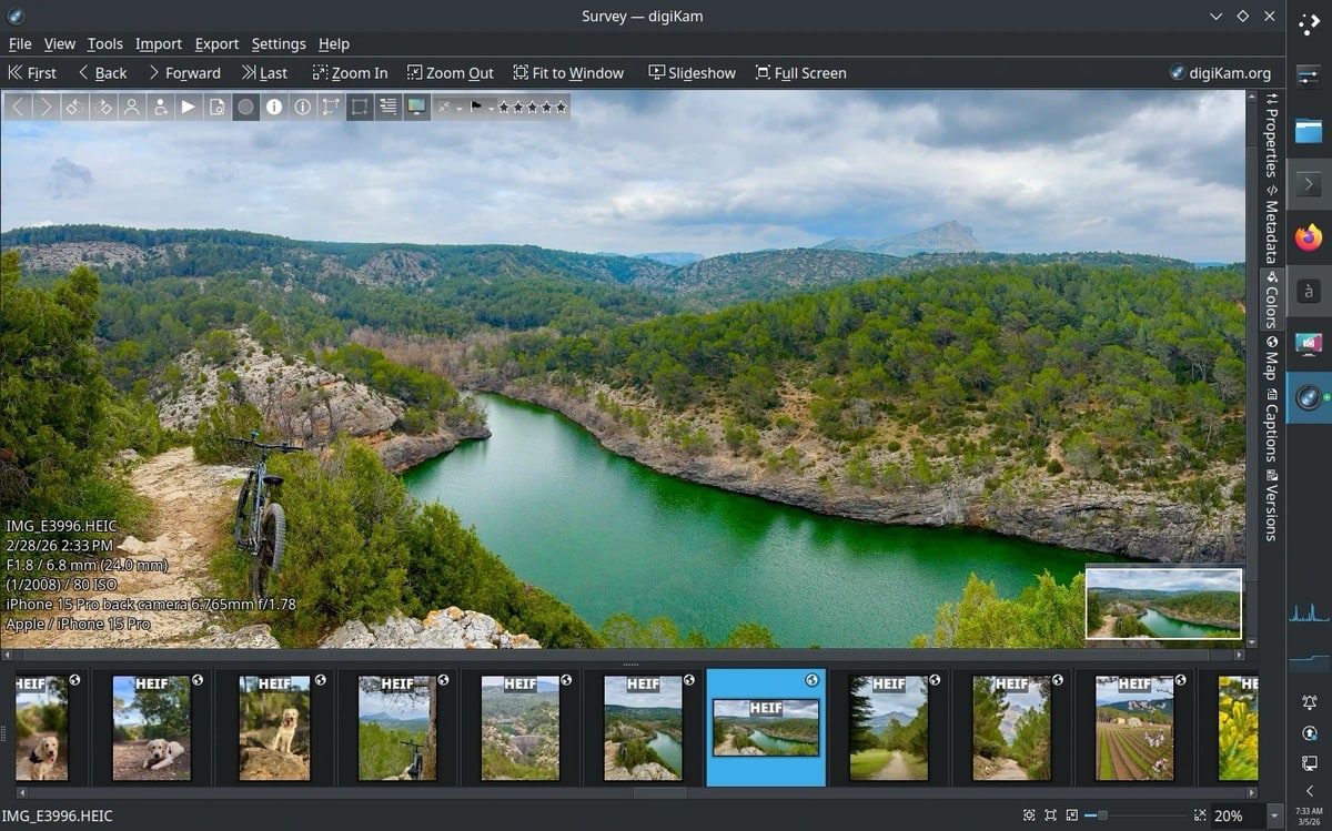 digikam-90.0:-grose-open-source-fotoverwaltung-mit-neuem-survey-tool-und-qt6-basis