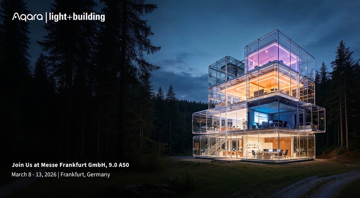 aqara:-diverse-produktneuvorstellungen-fur-professionelle-gebaudeinstallationen