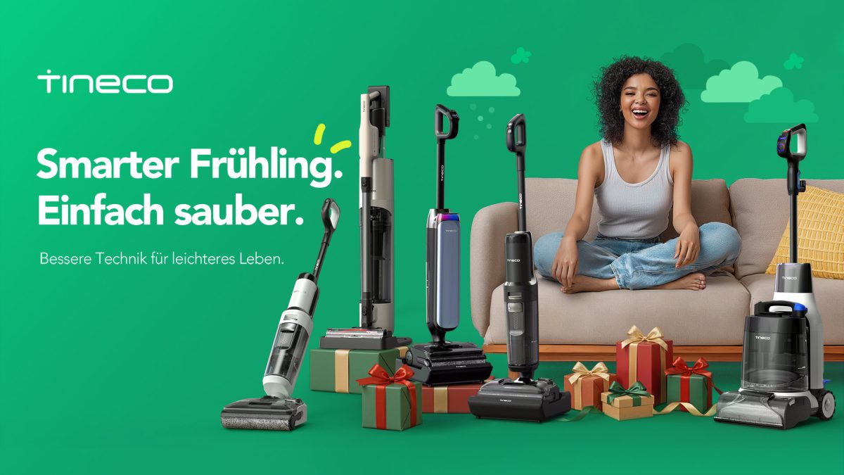 tineco-startet-die-smart-clean-deals:-fruhlingsputz-leicht-gemacht-(anzeige)