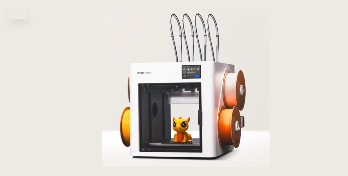 snapmaker-u1:-3d-drucker-mit-werkzeug-wechsler-vorbestellbar-&-ab-april-regular-erhaltlich