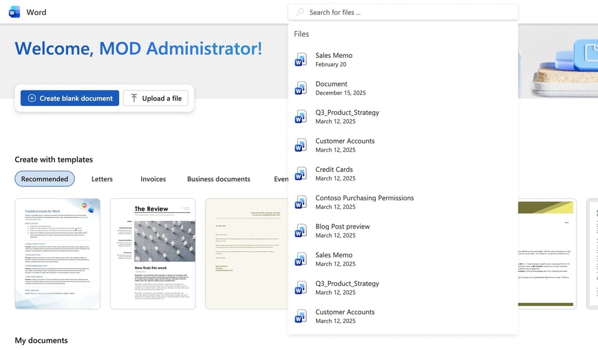 microsoft-365:-suchfeld-fur-word,-excel-und-powerpoint-im-web