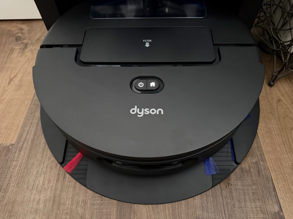 Dyson Spot+Scrub Ai im Test: Endlich Wischen – aber zum Dyson-Preis