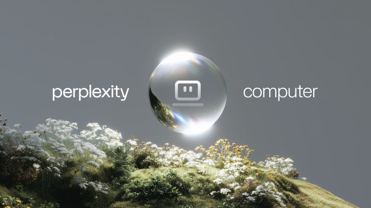 Perplexity Computer jetzt auch mobil nutzbar