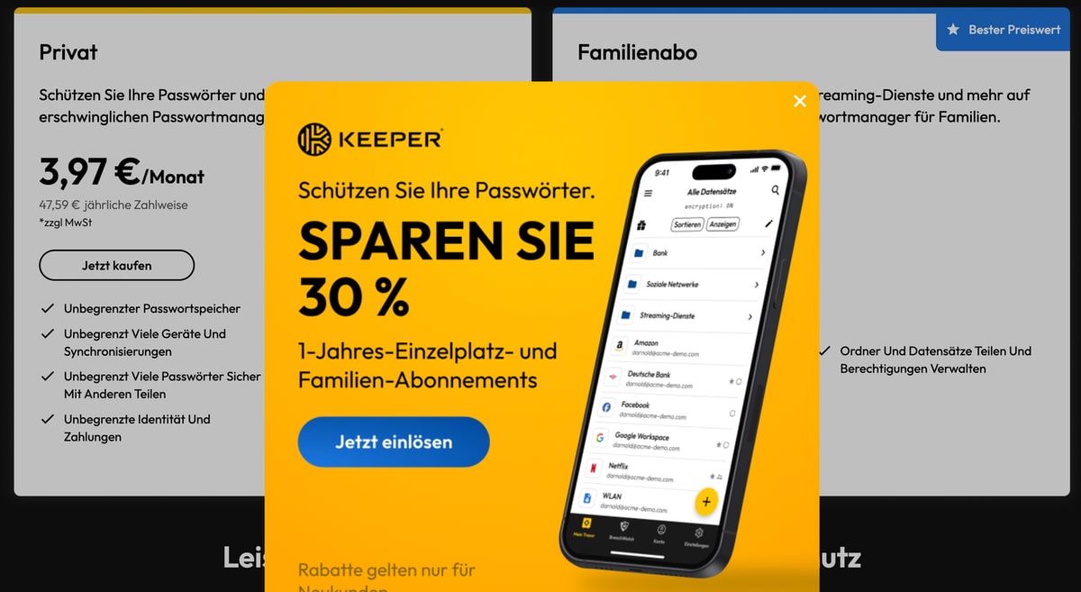 keeper-passwortmanager:-bestandskunden-rabatt-plotzlich-geschichte