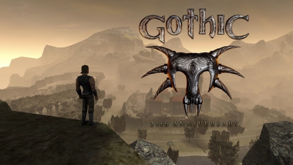 25 Jahre Gothic: Klassiker kommt auf das iPhone