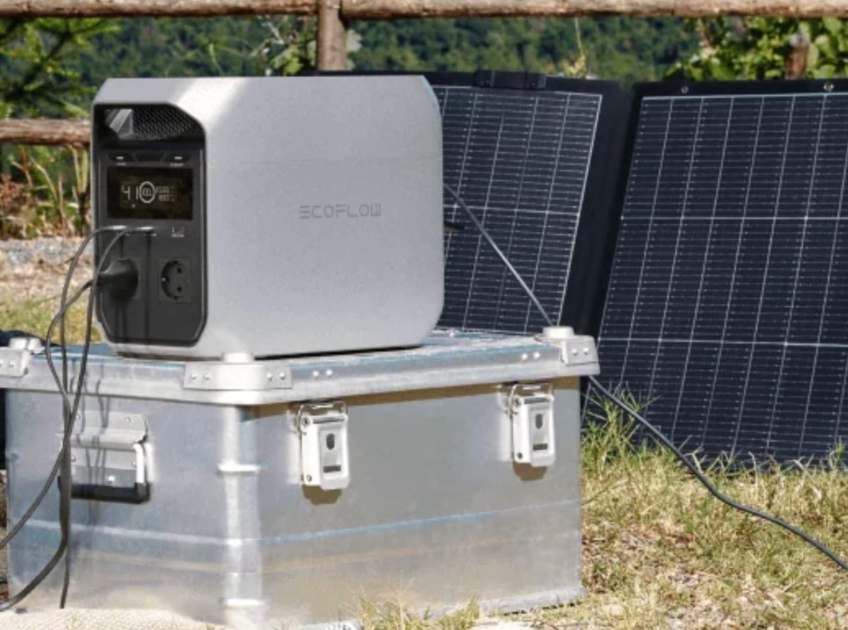 ecoflow-delta-3-classic:-kompakte-powerstation-ohne-schnickschnack-startet