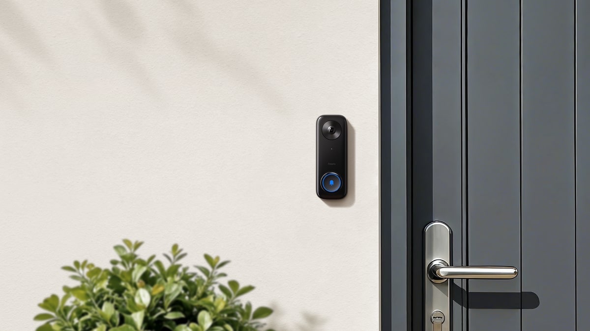 aqara-doorbell-camera-g400:-kabelgebundene-videoturklingel-ab-sofort-verfugbar