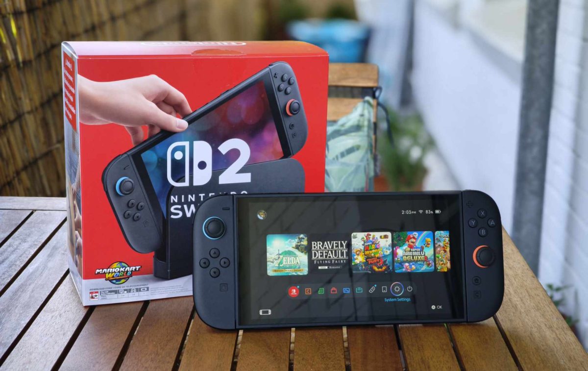 Nintendo Switch 2: System-Update 22.0.0 bringt Neuerungen