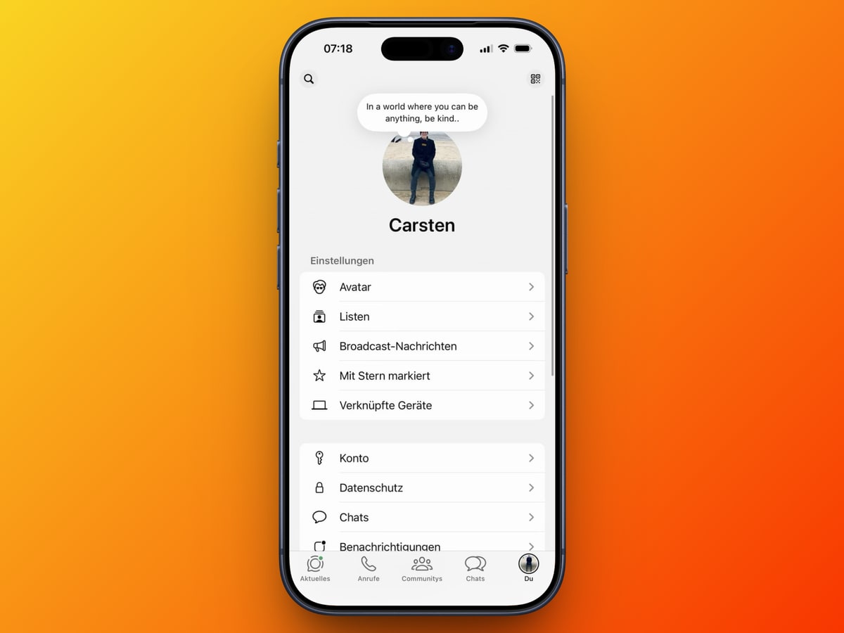 whatsapp-fur-ios:-profil-reiter-lost-einstellungen-ab