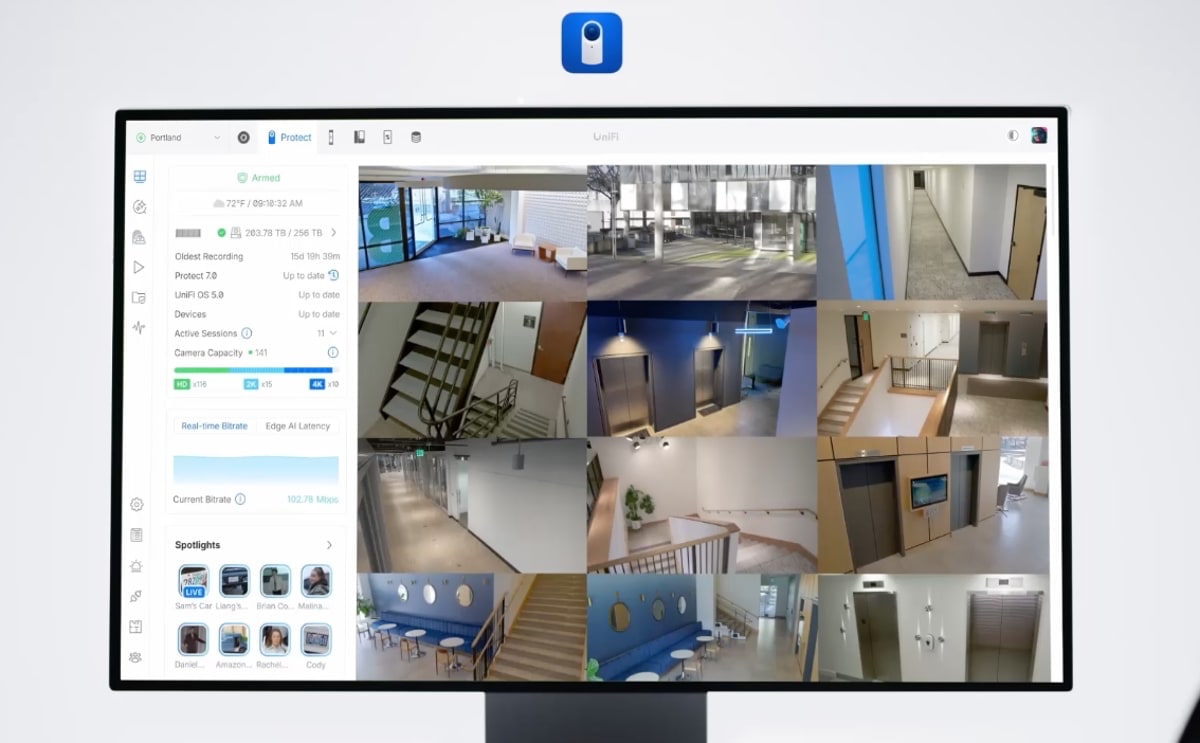 unifi-protect-7.0:-dashboard-personalisierung-und-weitere-neuerungen