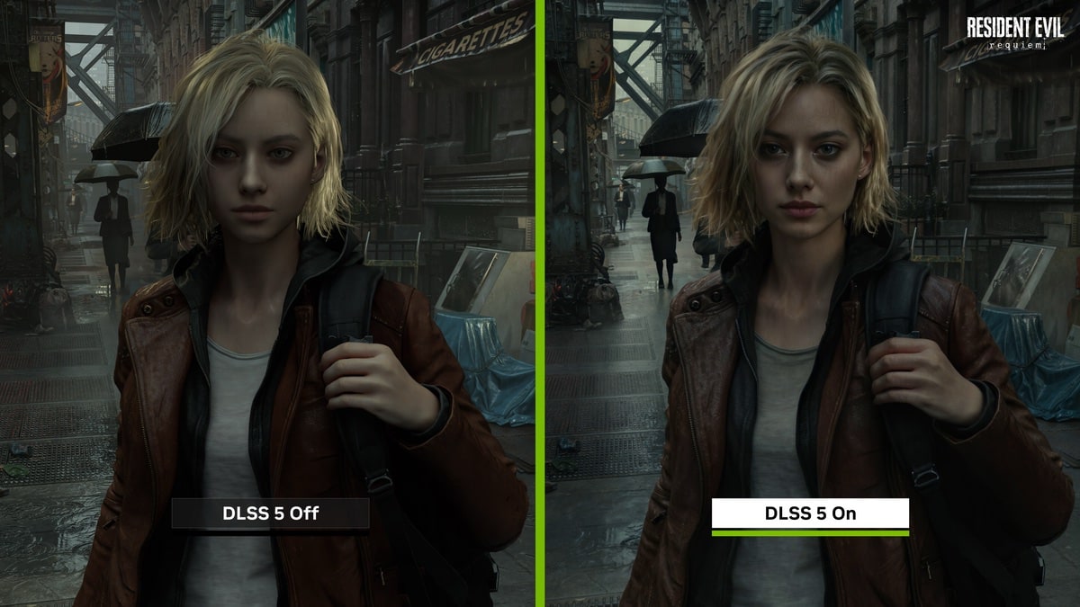 Kein AI Slop: Nvidia verteidigt DLSS 5