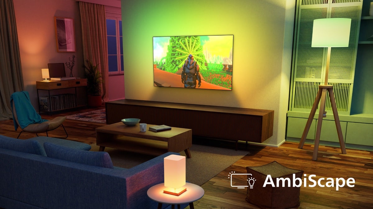 ambiscape:-smarte-lampen-erweitern-das-ambilight-erlebnis-auf-philips-tvs
