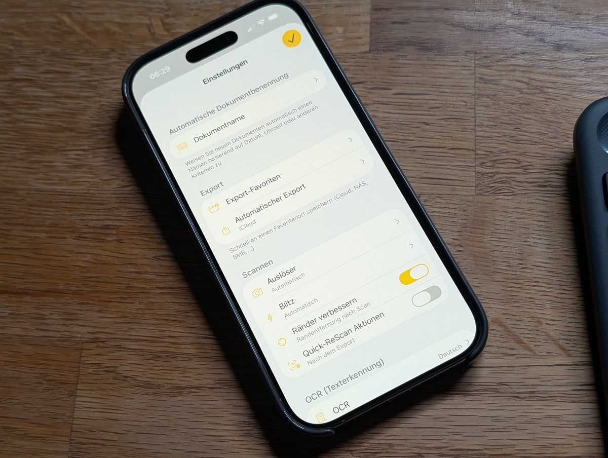 QuickScan 9.3: Update bringt Excel-Export und verbesserte Workflows