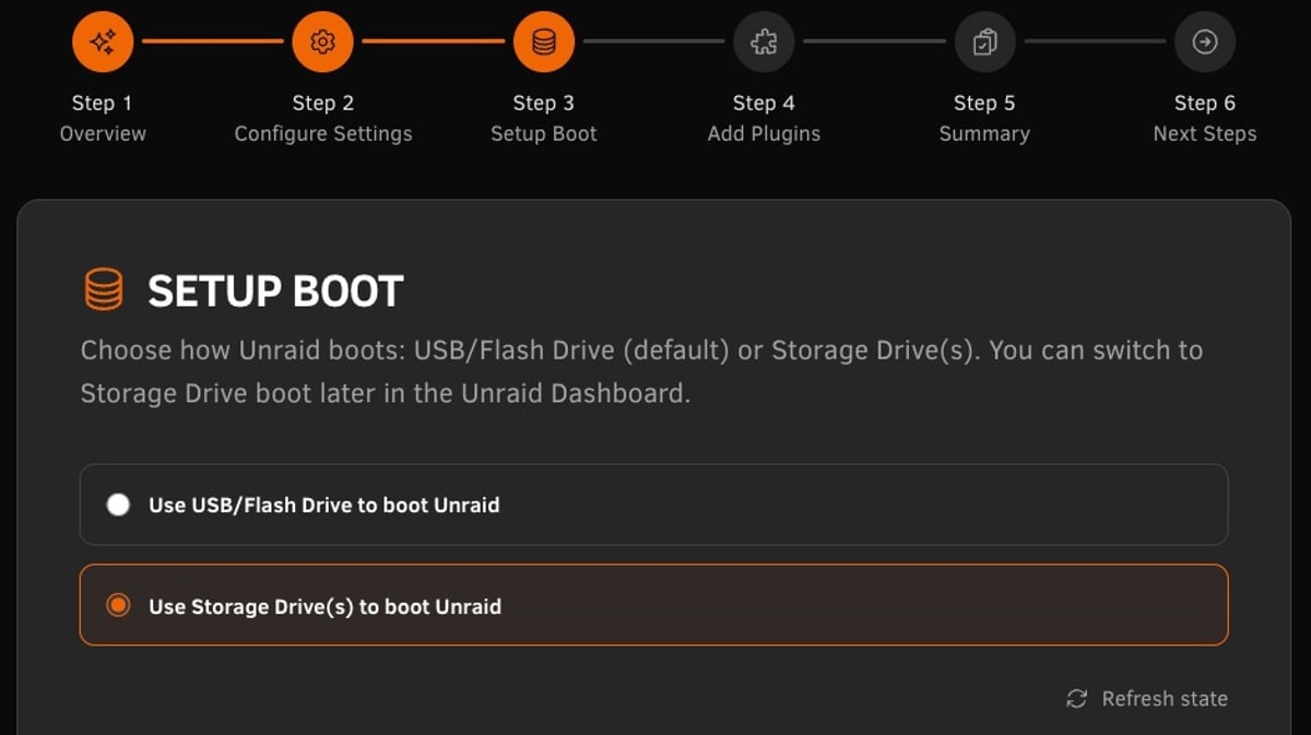 unraid-73.0-beta-1-ermoglicht-boot-von-interner-ssd-und-bringt-tpm-lizenzierung