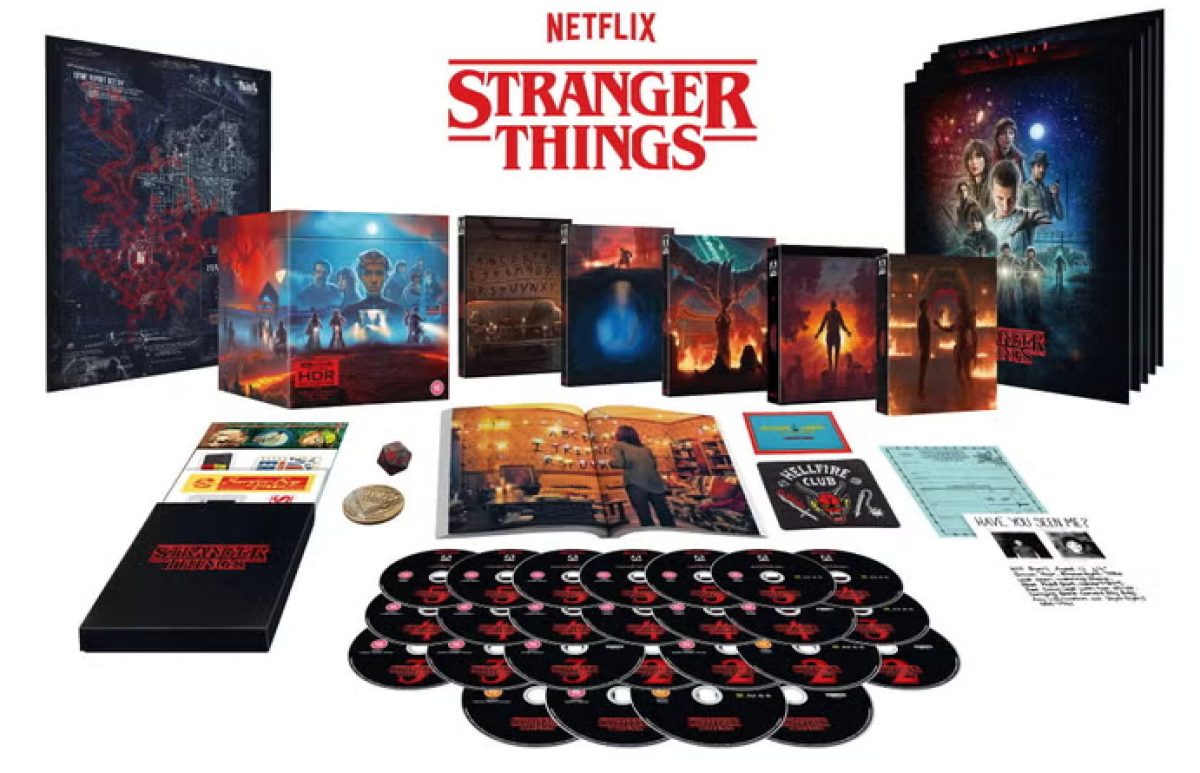 stranger-things:-die-komplette-serie-erscheint-auf-4k-ultra-hd-blu-ray