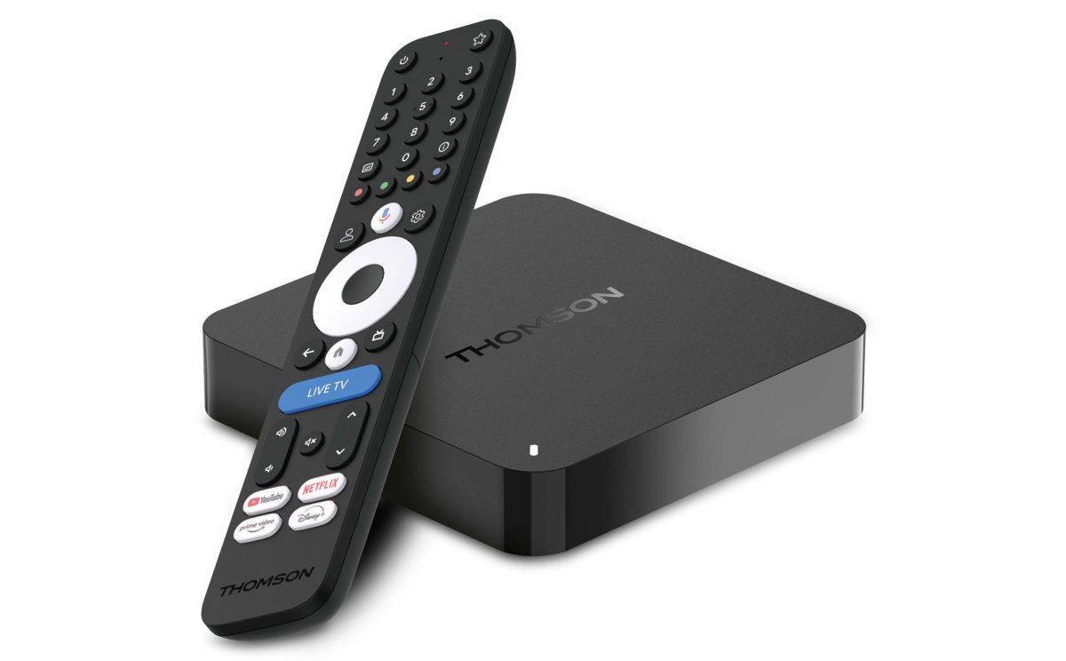 thomson-streaming-box-245:-neuer-player-mit-google-tv-fur-79-euro