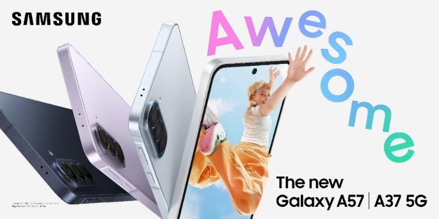 Samsung Galaxy A37 5G und A57 5G: Das sind die neuen Mittelklasse-Smartphones