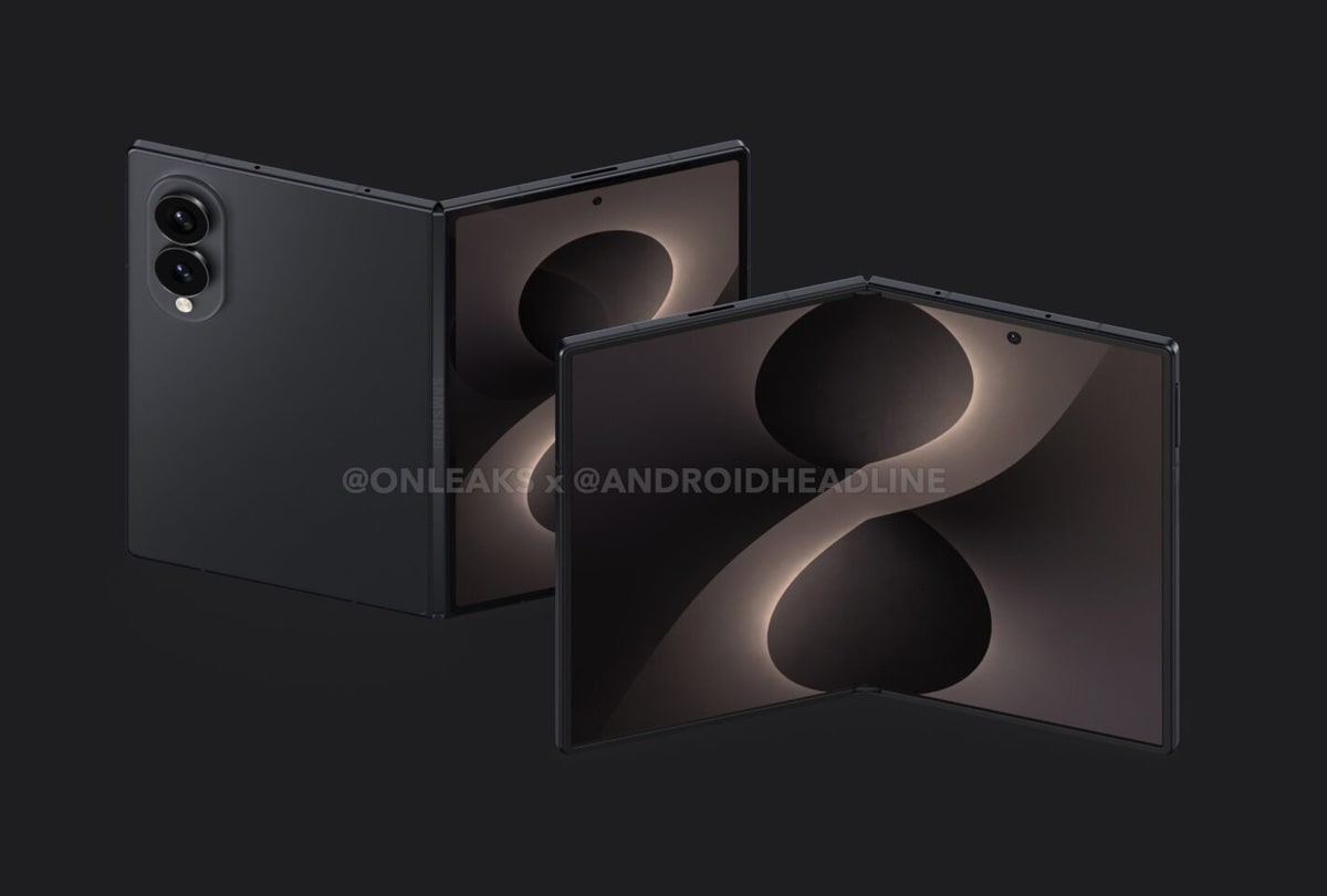 Galaxy Z Fold 8 Wide: Das Breite macht die Runde
