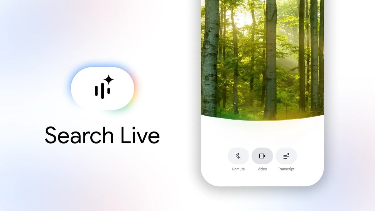 Google Search Live: Globale Expansion mit Gemini 3.1 startet