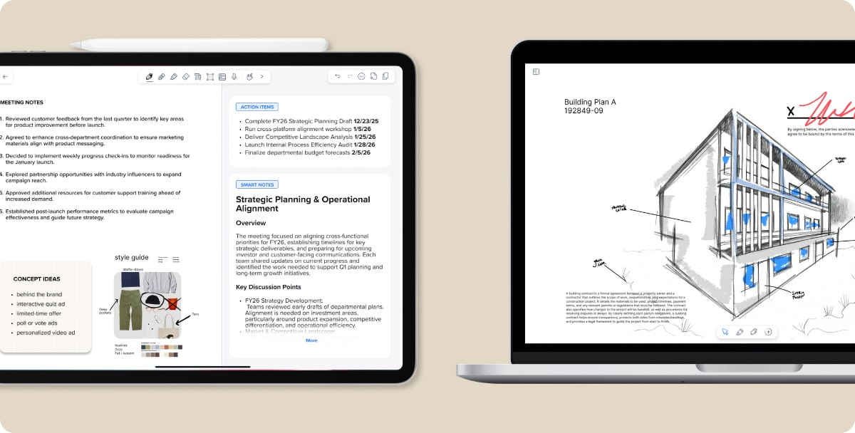 notability-for-business-vorgestellt:-digitale-notizen-fur-teams-und-unternehmen
