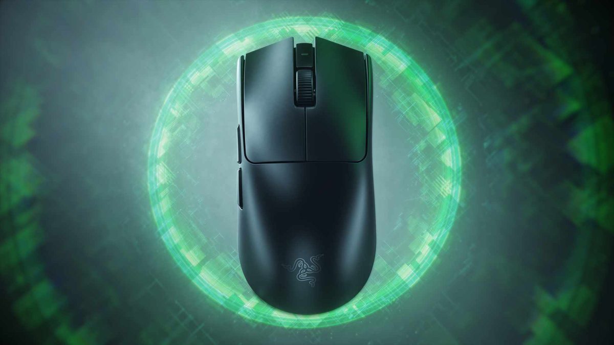 Razer Viper V4 Pro und Gigantus V2 Pro: Neue Gaming-Maus und passende Pads