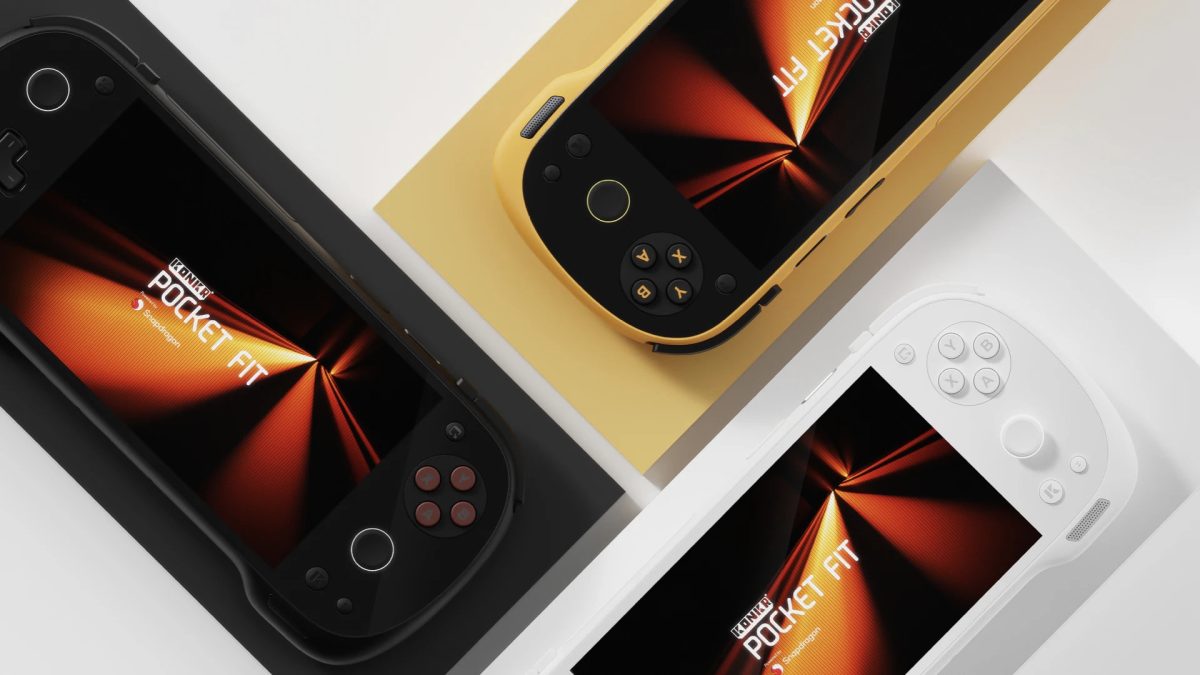 Ayaneo Konkr Pocket Fit 8Elite: Auch hier bremst die Speicherkrise