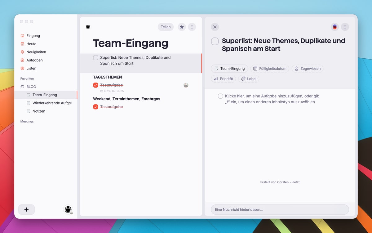 superlist:-neue-themes,-duplikate-und-spanisch-am-start