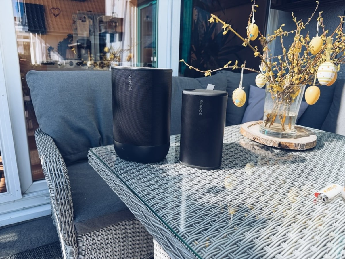 Sonos: Neue App-Version und Player-Updates sind da