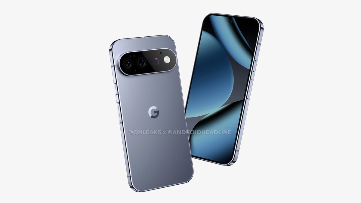 Google Pixel 11 Pro: So soll es ausschauen