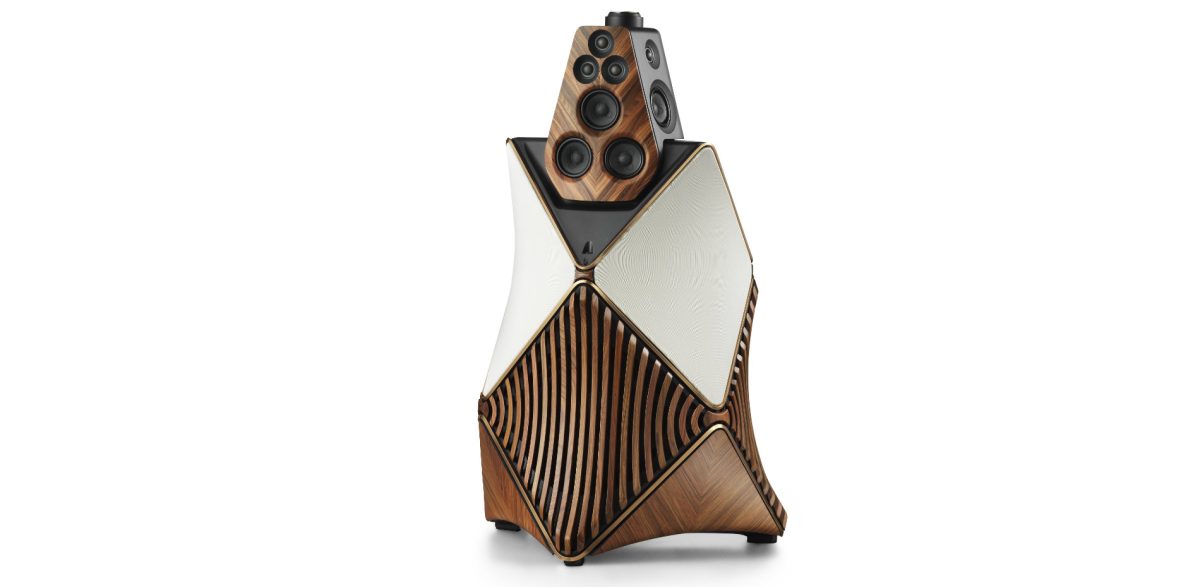 Bang & Olufsen Beolab 90: Sonderauflagen Monarch und Zenith Atelier starten
