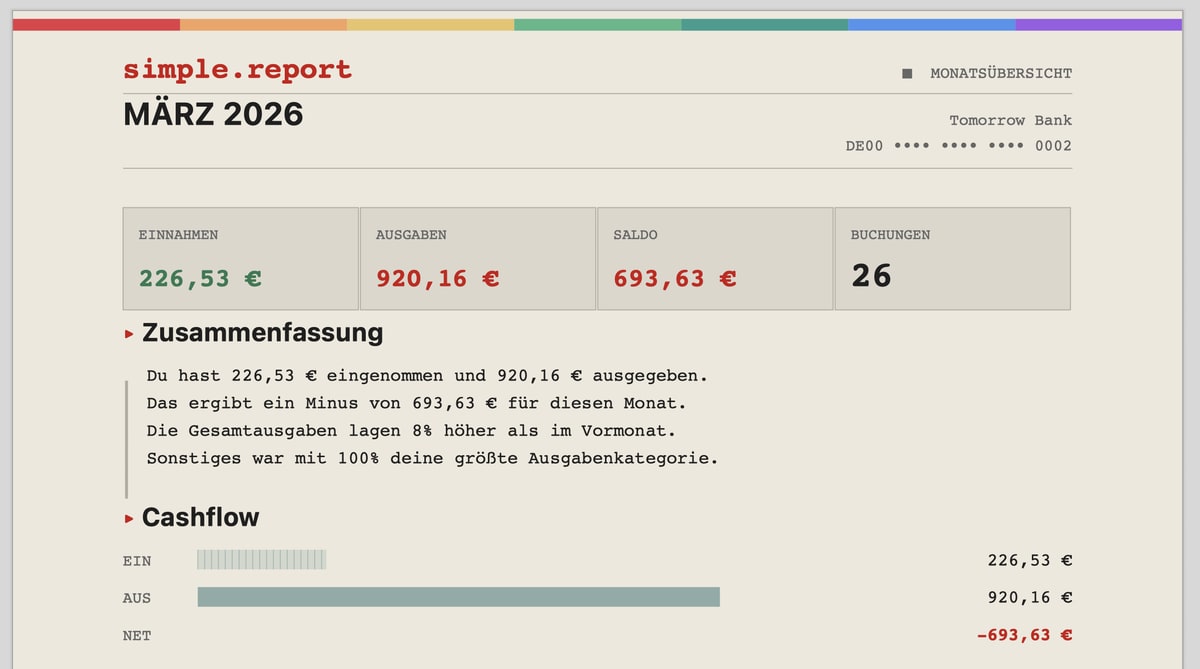 simplebanking-13.4:-kontoauszug-im-retro-look,-ki-anbindung-und-mehr